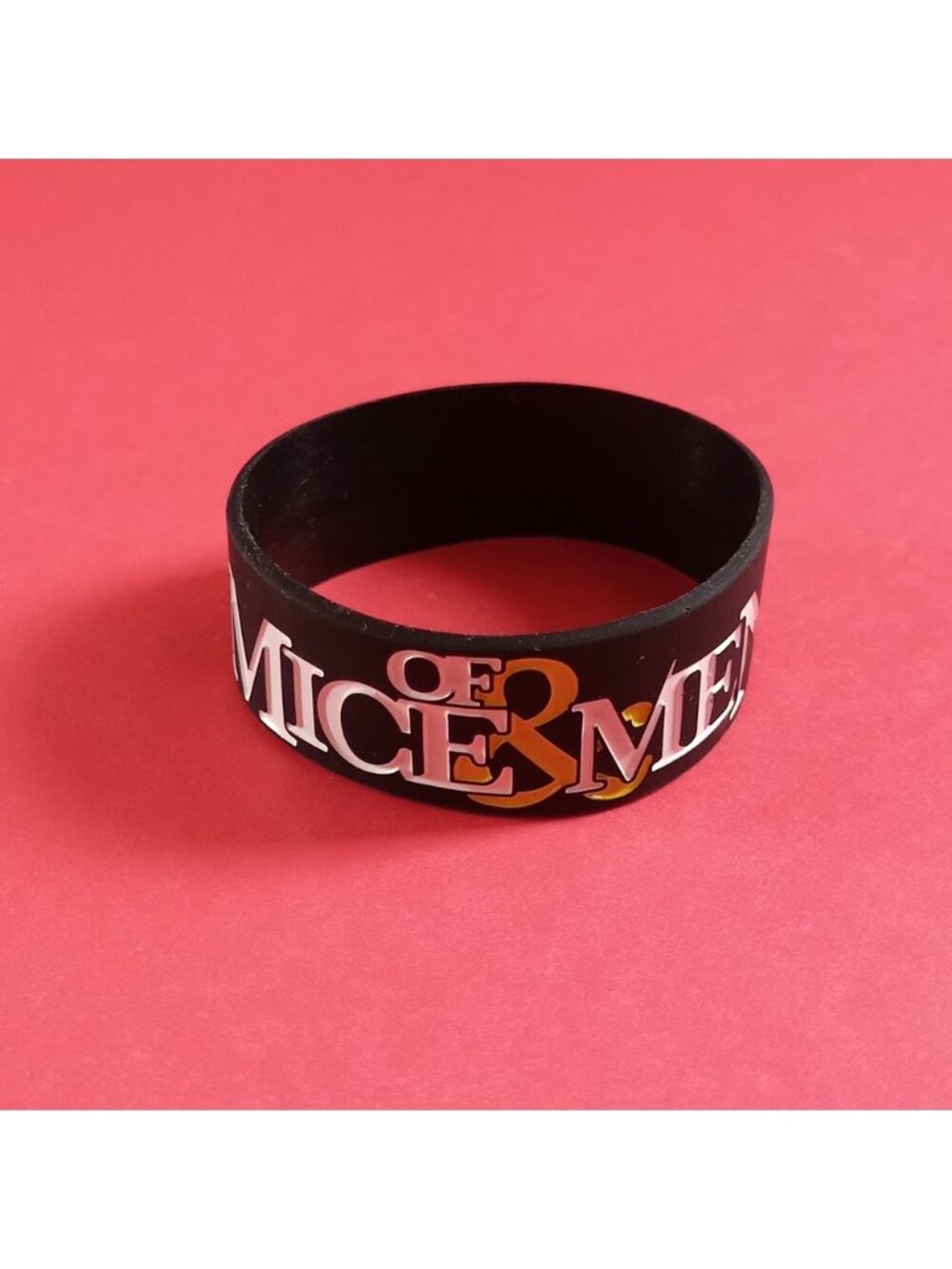 Of Mice & Men Rock Bands Bracelet NWOT
